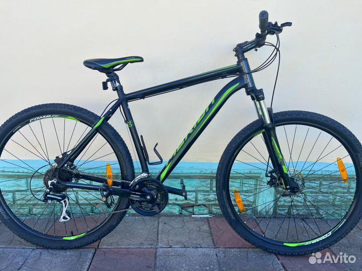 Велосипед взрослый