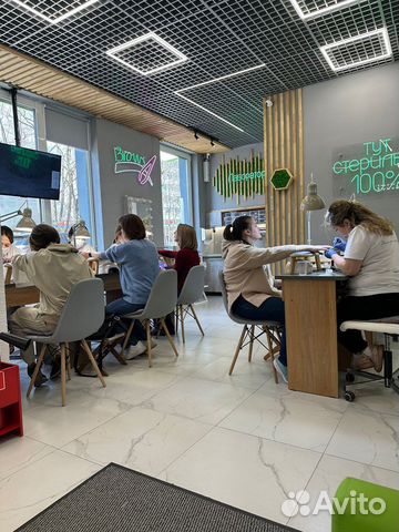 Мастер маникюра и педикюра