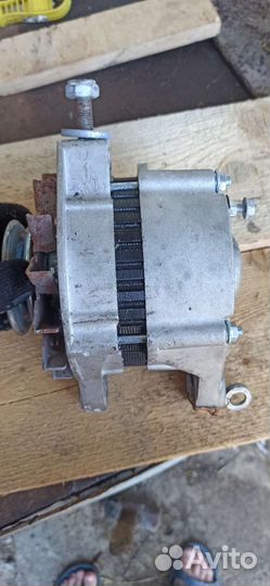 Генератор на ваз 2101