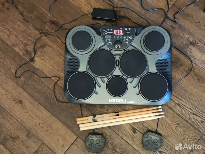 Цифровой барабан Medeli DD305