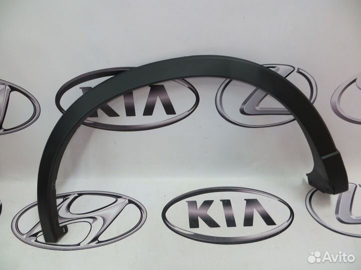 Накладка крыла задняя правая Mazda CX-5 KE