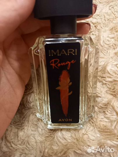 Духи Avon Imari Rouge