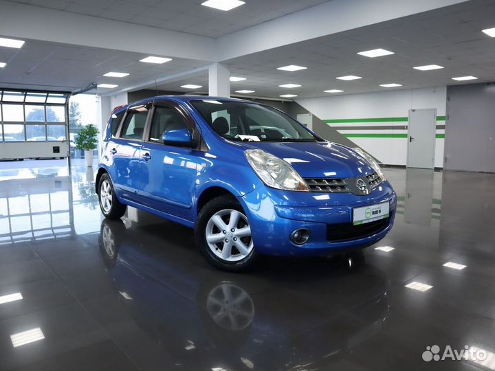 Nissan Note 1.6 МТ, 2008, 253 498 км