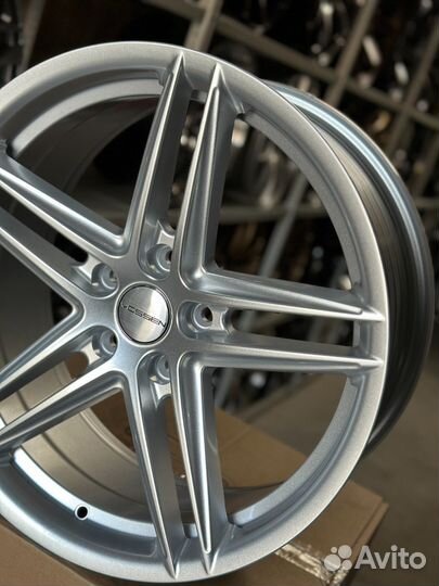 Диски Vossen VFS-5 R18 8j et+35 5*114.3