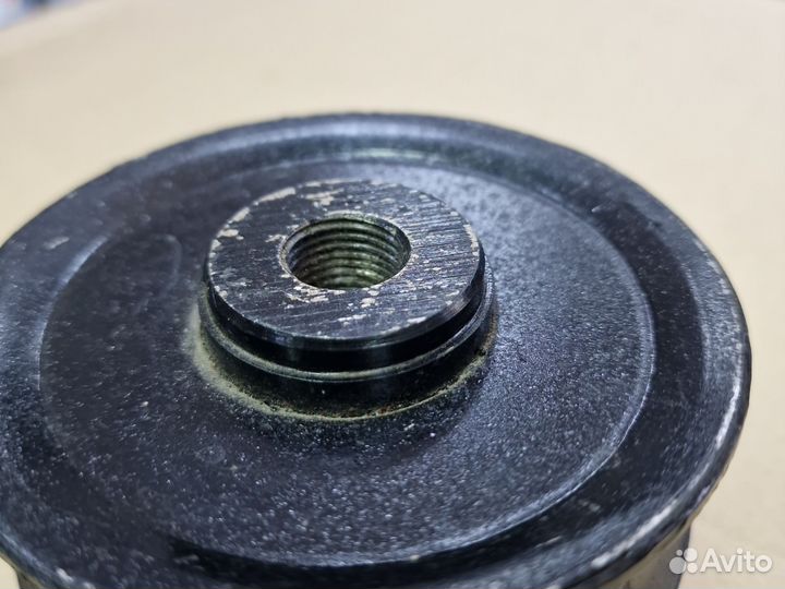 Подушка кпп shacman