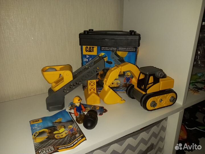 Детские игрушки