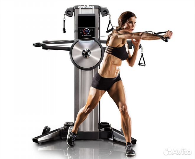 Силовой тренажер NordicTrack fusion CST