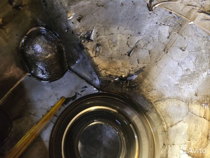 Коробка передач на LADA vesta