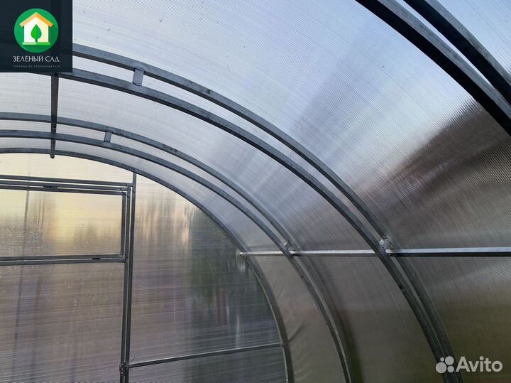 Теплица для овощей