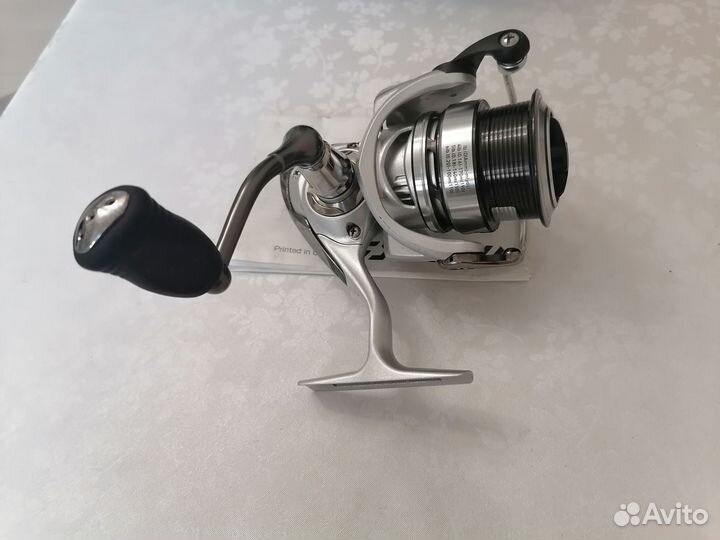 Катушка Daiwa exceler 2506 HA