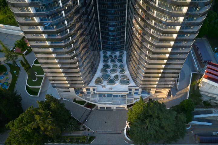 2-к. квартира, 75,9 м², 8/27 эт.