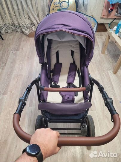 Коляска Optima Verdi 3 в 1