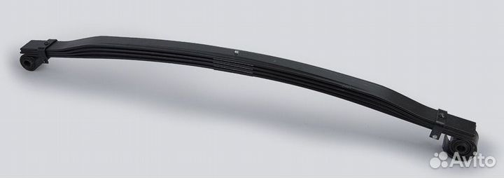 Рессоры УАЗ Газ