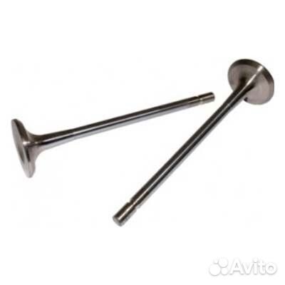 Клапан выпускной renault logan/kangoo/megane 1