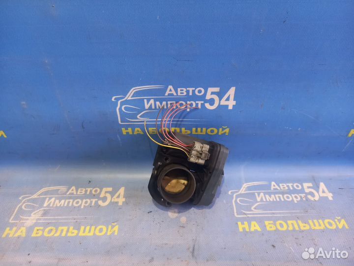 Дроссельная заслонка peugeot 307 3A TU5JP4