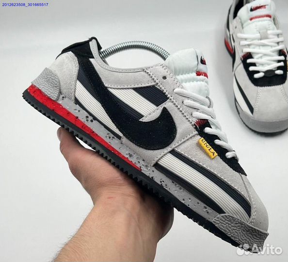 Кроссовки Nike Cortez Union (Арт.31296)