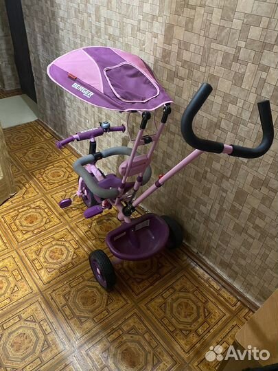 Велосипед-Коляска