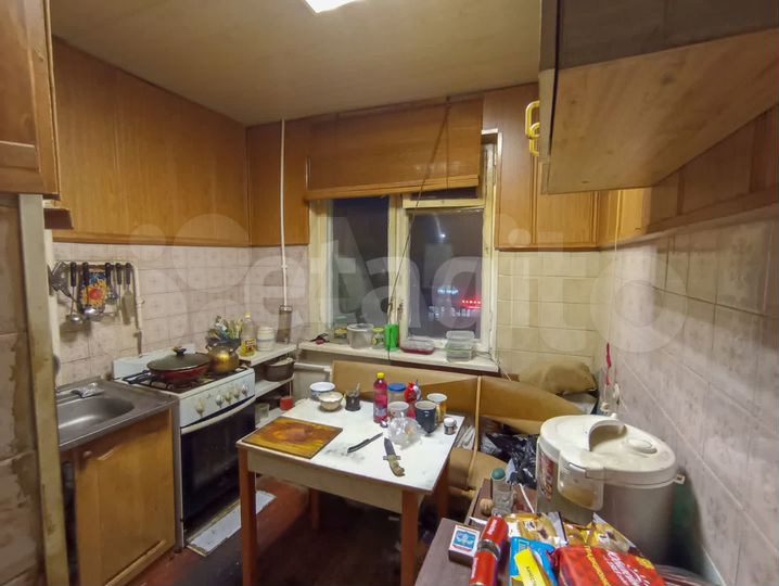 1-к. квартира, 31,6 м², 3/5 эт.