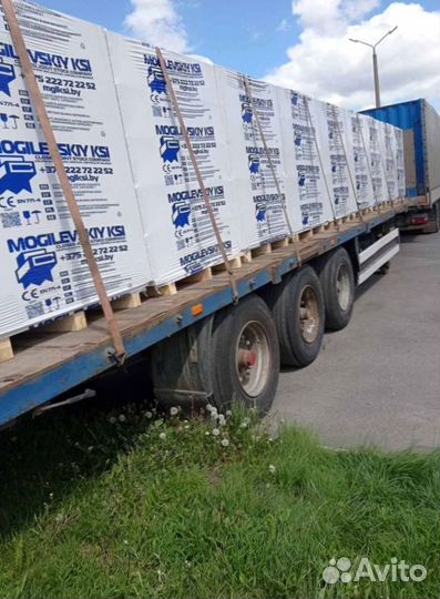 Газобетонные блоки. Газобетон