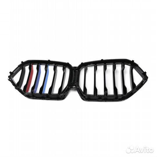 Решетка радиатора BMW X6 G06 Performance тюнинг
