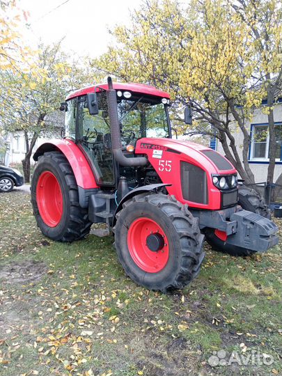 Трактор ANT 4135F, 2020