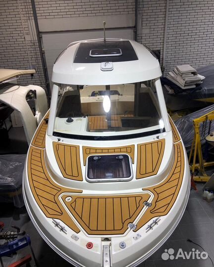 Палубное покрытие искусственный тик EVA (Россия)