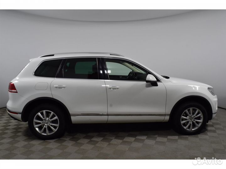 Volkswagen Touareg 3.6 AT, 2015, 70 643 км