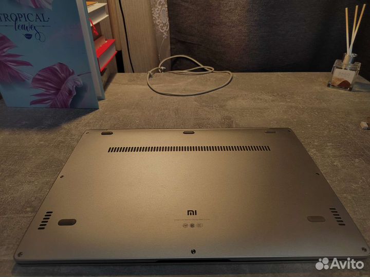 Ноутбук Xiaomi Mi Notebook Air 13.3 серебристый
