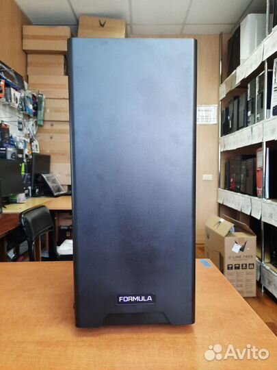 Компьютер игровой IntelCore i5-3450/16/SSD/RX570 8