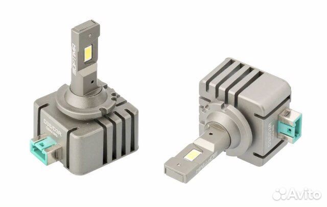 LED лампы Optima Led SR D3S 5500k +50