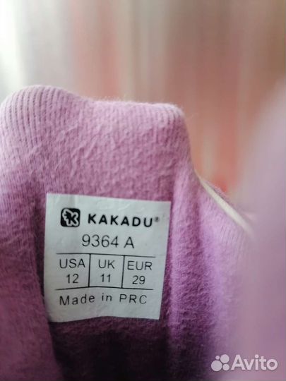 Кроссовки детские для девочек