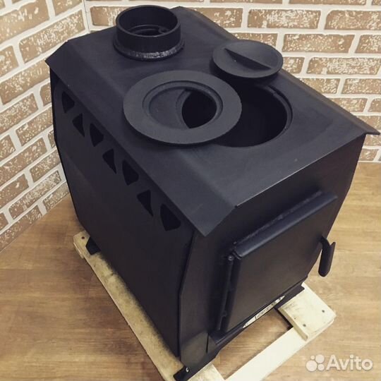 Печь Теплушка 100