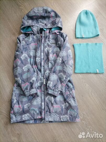 Демисезонный плащ Premont