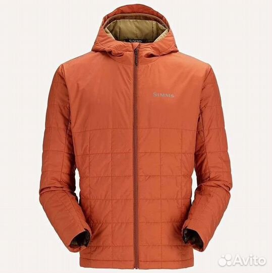 Simms Fall Run Insulated Hoody, size M