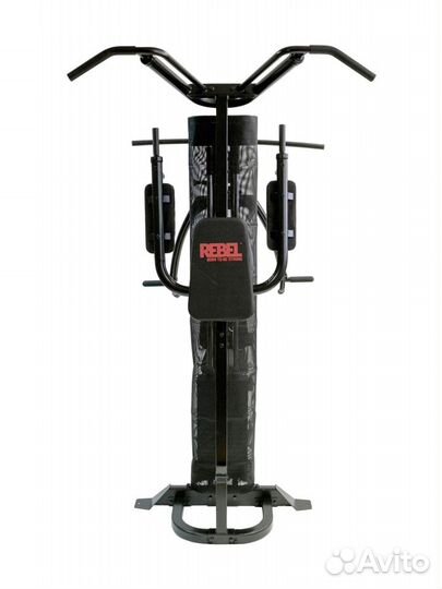 Силовой комплекс rebel warrior