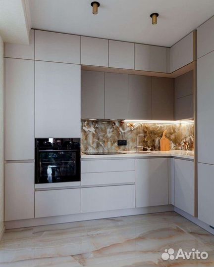 Изготовление кухни на заказ