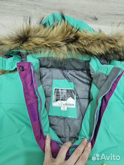 Куртка горнолыжная MTforce новая 42 158/154