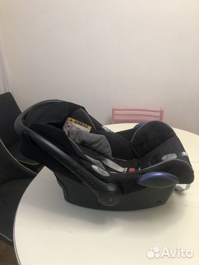 Автолюлька maxi cosi