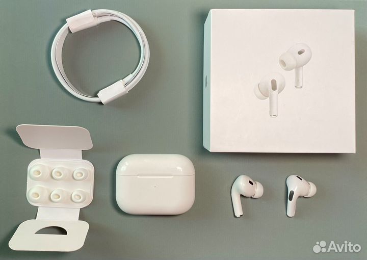 Беспроводные наушники Air Pro 2 (Гарантия)