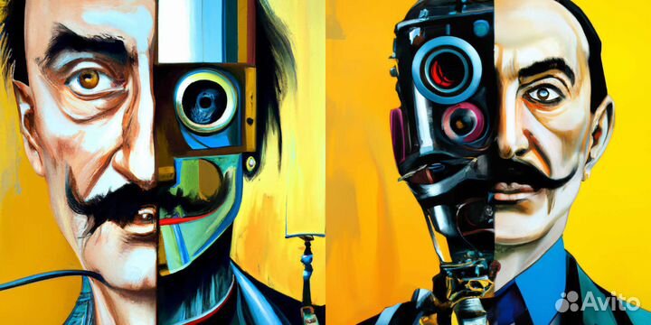 Чат GPT-4 + dalle 3 (Навсегда)