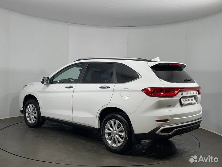 Haval M6 1.5 МТ, 2023