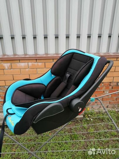 Автолюлька от 0 до 13 кг