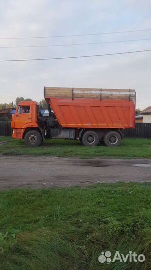 КамАЗ 6520, 2012