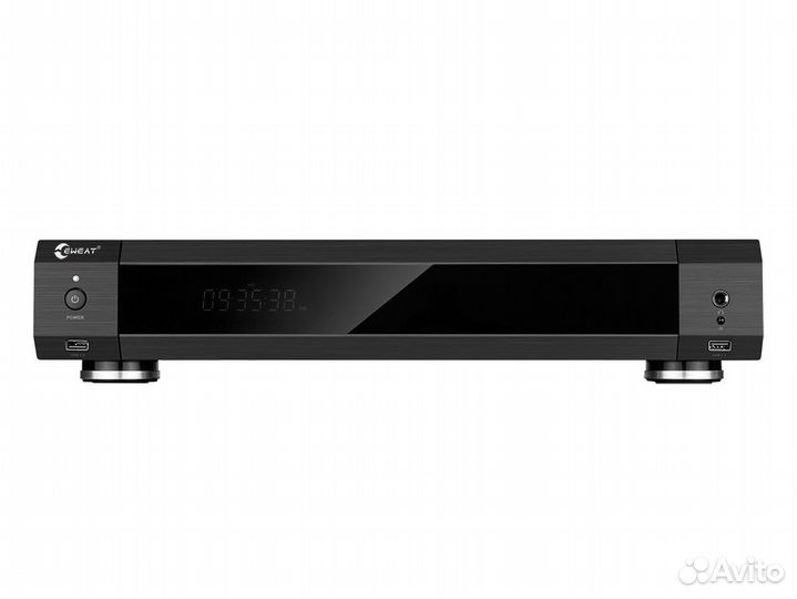 Eweat R11II 4K Media Player & HiFi Audio Player