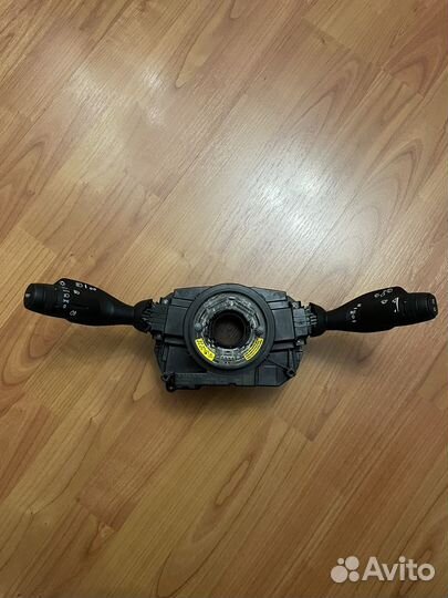 Подрулевые переключатели