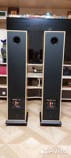 Колонки AE EVO three