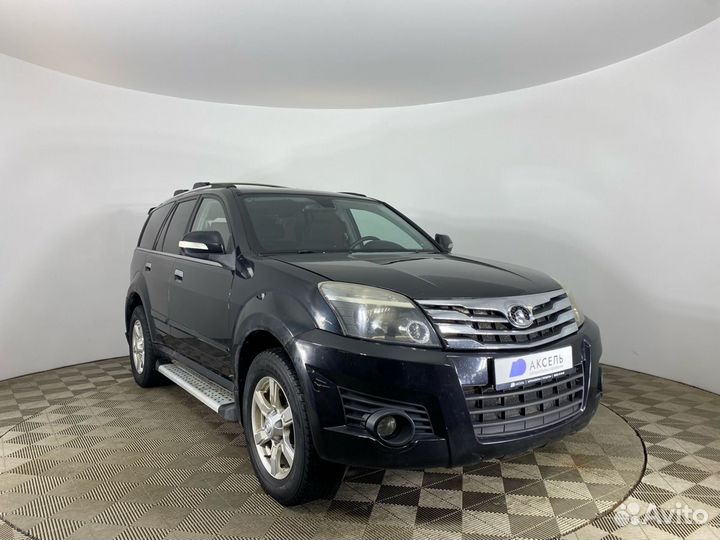 Great Wall Hover H3 2.0 МТ, 2014, 156 084 км