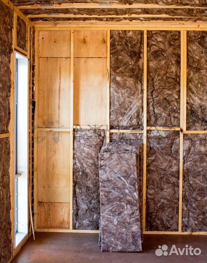 Утеплитель для стен