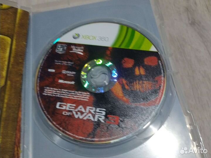 Игра для приставки xbox 360