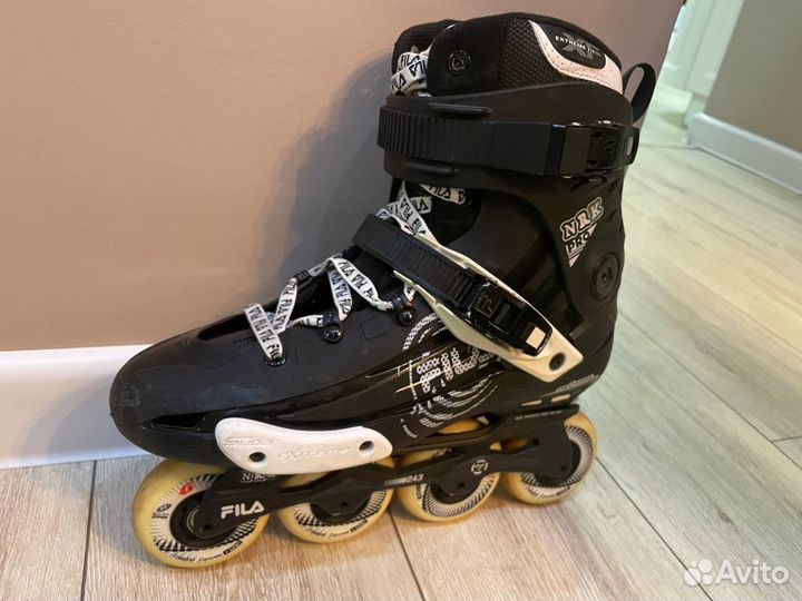 Ролики fila nrk pro 44